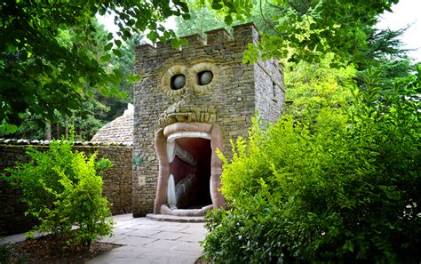 unusual places to visit in.